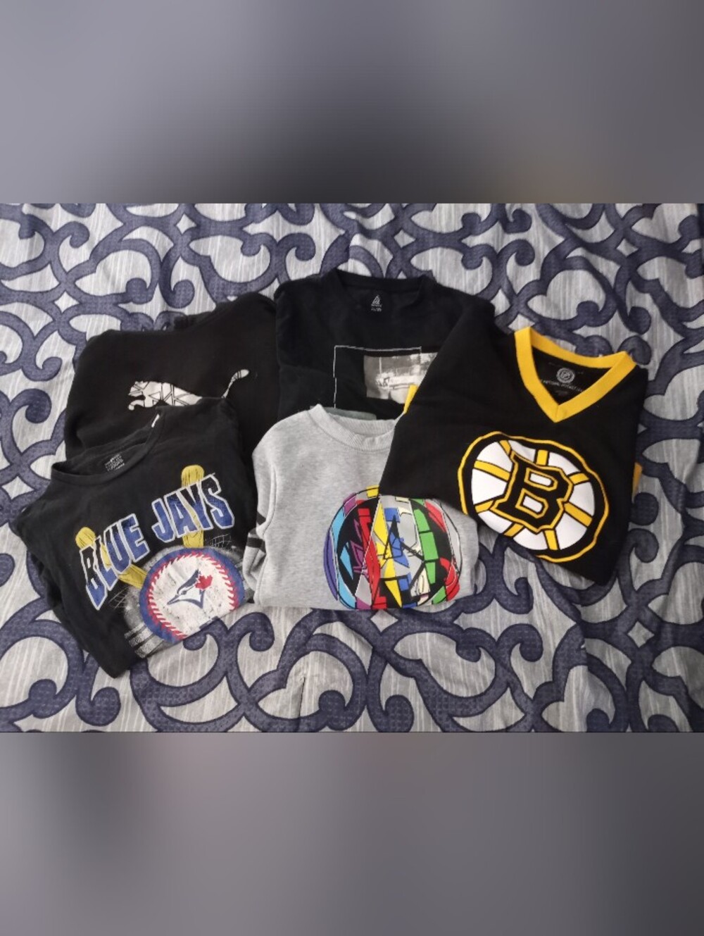 👠Boys Bundle X5👠